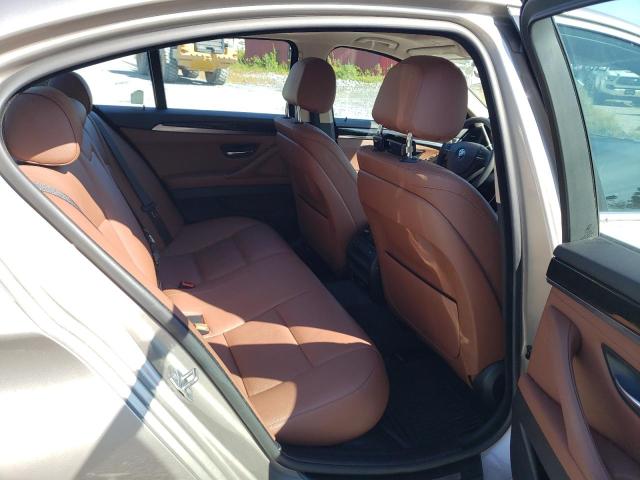 Снимка 10 от търг – 2014 BMW 528 XI с VIN WBA5A7C55ED619273