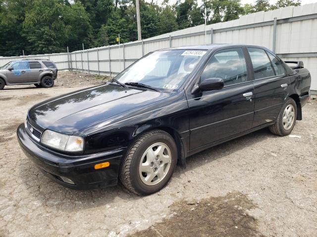 Photo 1 from auction – 1994 INFINITI G20 with VIN JNKCP01D0RT509574