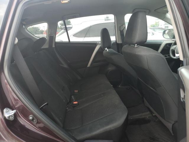Photo 11 from auction – 2018 TOYOTA RAV4 LE with VIN 2T3BFREV5JW758025