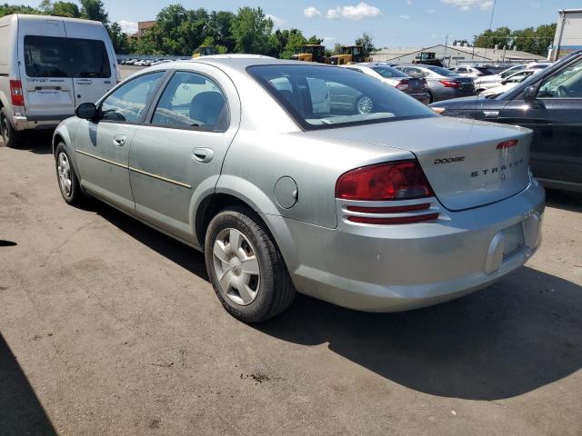 Photo 2 from auction – 2006 DODGE STRATUS SX with VIN 1B3AL46T66N229767