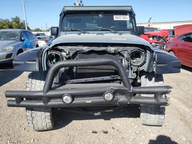Photo 5 from auction – 2014 JEEP WRANGLER U with VIN 1C4BJWEG2EL196219
