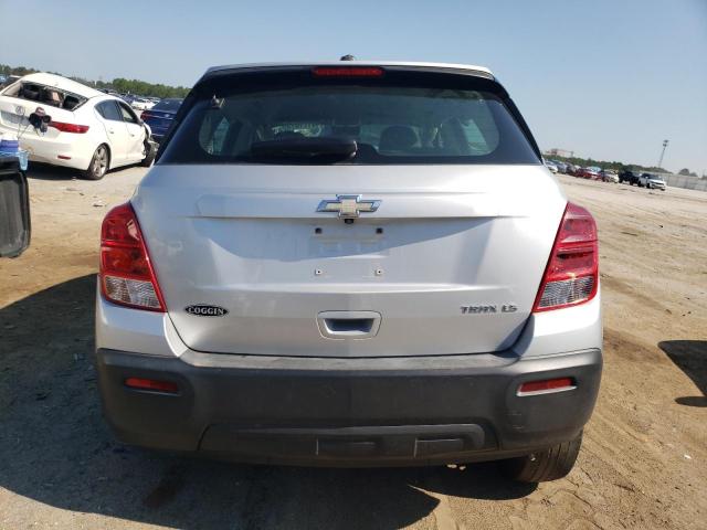 Photo 6 from auction – 2015 CHEVROLET TRAX LS with VIN KL7CJKSB1FB184315
