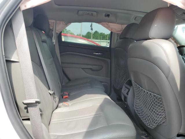 Photo 11 from auction – 2011 CADILLAC SRX PERFOR with VIN 3GYFNBEY4BS579280