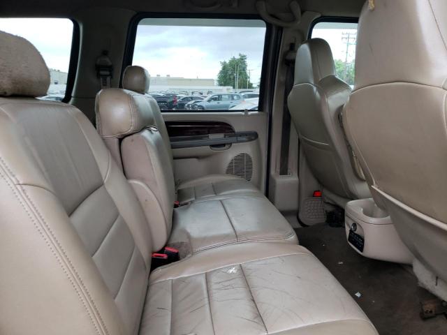 Photo 11 from auction – 2003 FORD EXCURSION with VIN 1FMNU43S43EC49452