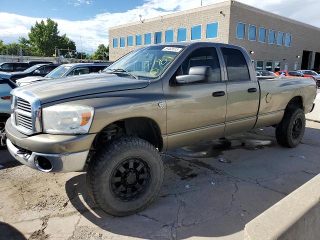 DODGE RAM 2500 S 2008 مع رقم تعريف المركبة 3D7KS28A08G219629 - صورة من المزاد