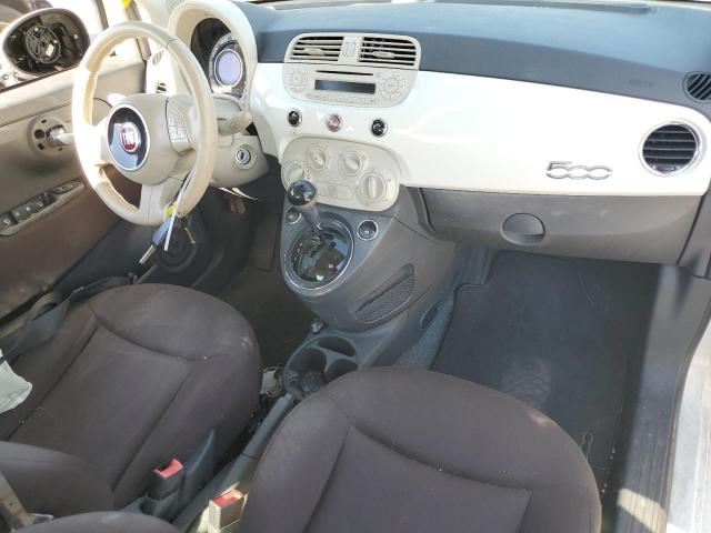 Photo 8 from auction – 2014 FIAT 500 with VIN 3C3CFFAR1ET275659