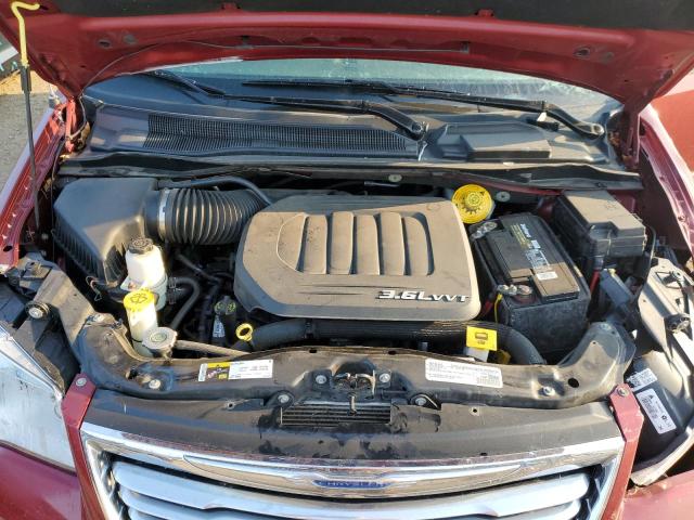 Photo 12 from auction – 2016 CHRYSLER TOWN & COU with VIN 2C4RC1BG6GR141010