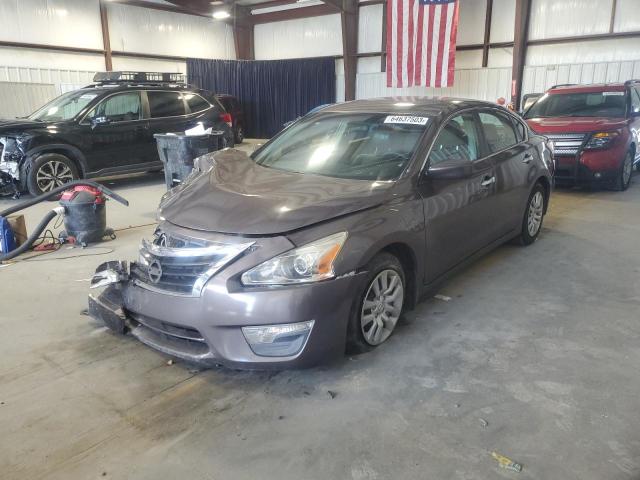 Photo 1 from auction – 2013 NISSAN ALTIMA 2.5 with VIN 1N4AL3AP2DC916634