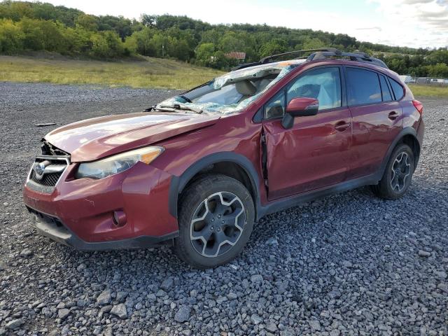 Фото 1 с аукциона – 2015 SUBARU XV CROSSTR с VIN JF2GPASC9F8261422