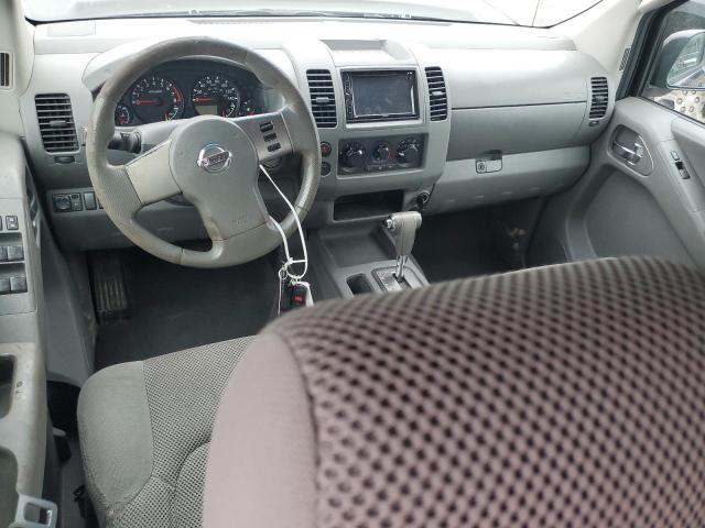 Photo 8 from auction – 2007 NISSAN FRONTIER C with VIN 1N6AD07U07C452960