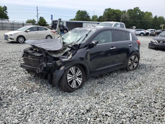 KIA SPORTAGE E 2015 with VIN KNDPCCAC8F7679807 - Photo from auction