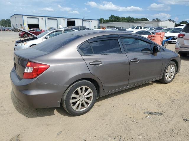 Фото 3 с аукциона – 2012 HONDA CIVIC EXL с VIN 19XFB2F98CE003276