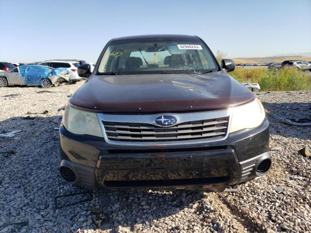 Photo 5 from auction – 2010 SUBARU FORESTER 2 with VIN JF2SH6AC5AH730858
