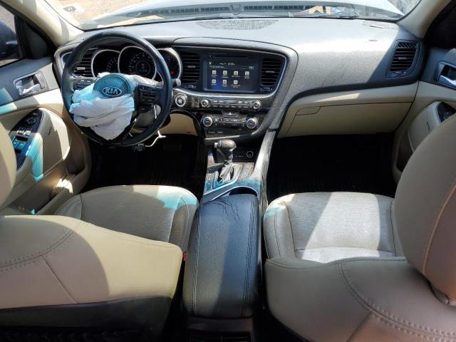 Photo 8 from auction – 2015 KIA OPTIMA EX with VIN 5XXGN4A7XFG404787