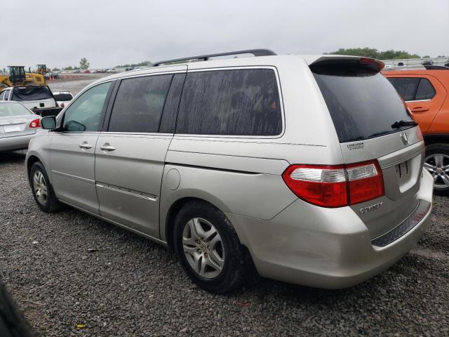 Photo 2 from auction – 2007 HONDA ODYSSEY EX with VIN 5FNRL38467B419991