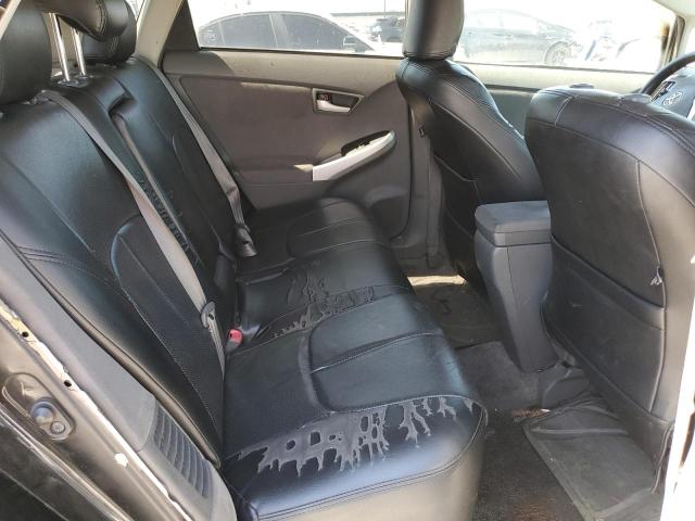 Photo 10 from auction – 2010 TOYOTA PRIUS with VIN JTDKN3DU8A0178944