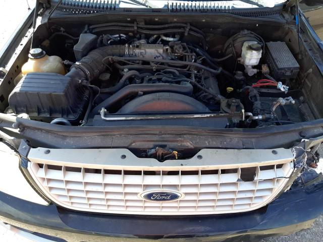 Photo 12 from auction – 2005 FORD EXPLORER E with VIN 1FMDU64W25UB89575