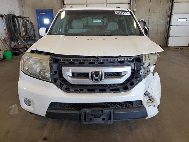 Photo 5 from auction – 2011 HONDA PILOT EX with VIN 5FNYF4H40BB074796