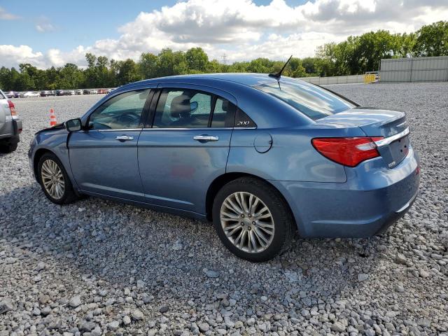 Photo 2 from auction – 2011 CHRYSLER 200 LIMITE with VIN 1C3BC2FG0BN607462