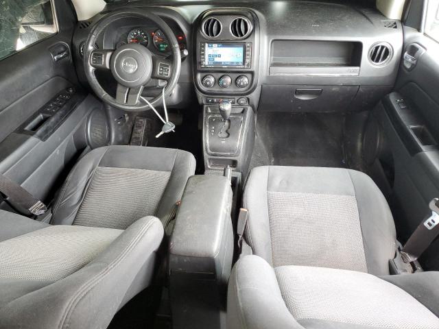 Photo 8 from auction – 2011 JEEP COMPASS SP with VIN 1J4NF1FBXBD219203