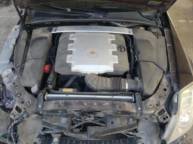 Photo 11 from auction – 2009 CADILLAC CTS with VIN 1G6DF577490112882