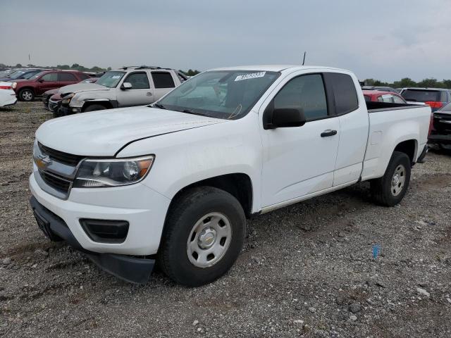 CHEVROLET COLORADO 2016 with VIN 1GCHSBEA2G1270944 - Photo from auction