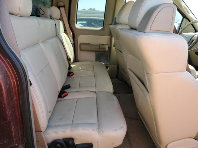 Photo 10 from auction – 2004 FORD F150 with VIN 1FTPX12574NB13090