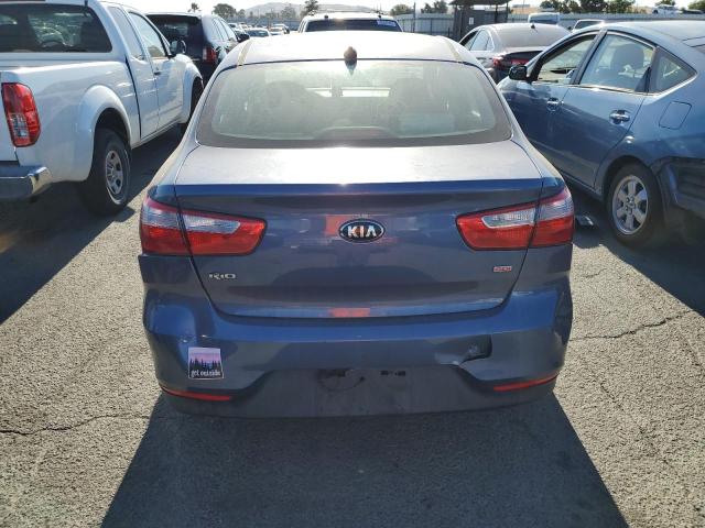 Photo 6 from auction – 2016 KIA RIO LX with VIN KNADM4A3XG6667569