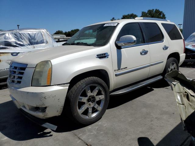 CADILLAC ESCALADE L 2007 with VIN 1GYFK63807R165068 - Photo from auction