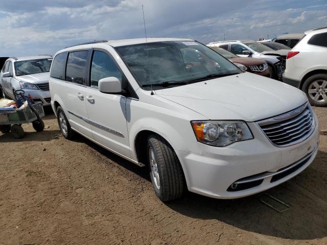 Photo 4 from auction – 2013 CHRYSLER TOWN & COU with VIN 2C4RC1BG7DR525373