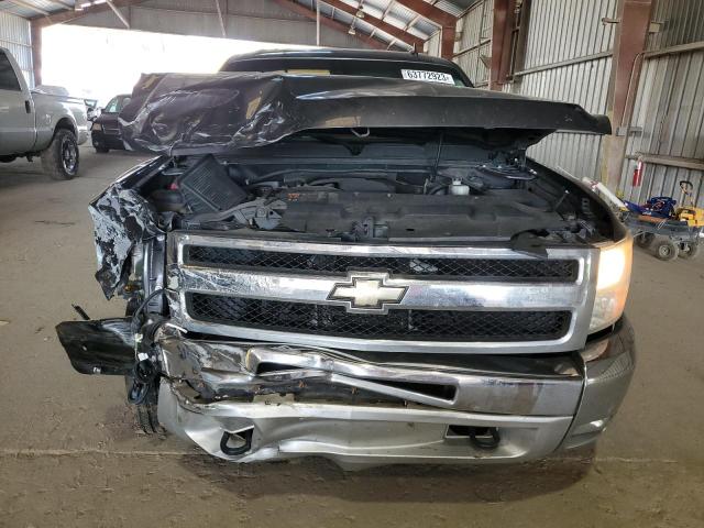 Photo 5 from auction – 2011 CHEVROLET SILVERADO with VIN 3GCPCSE09BG335718