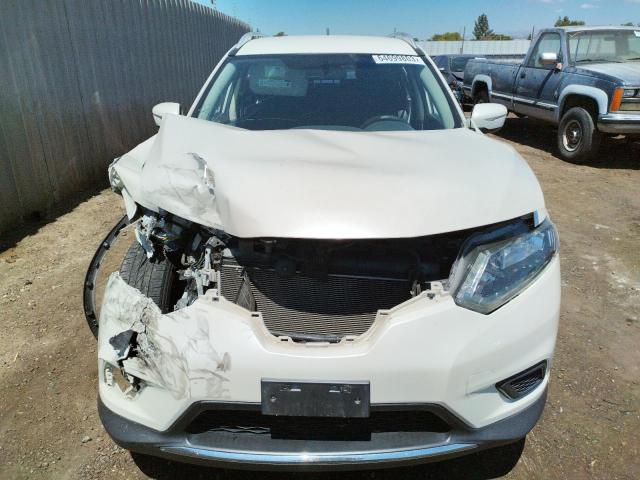 Photo 5 from auction – 2015 NISSAN ROGUE S with VIN KNMAT2MV7FP552530