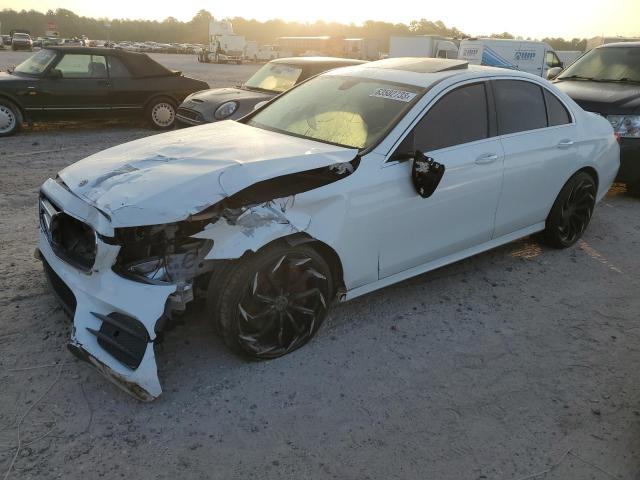 Photo 1 from auction – 2018 MERCEDES-BENZ E 300 with VIN WDDZF4JB4JA405034