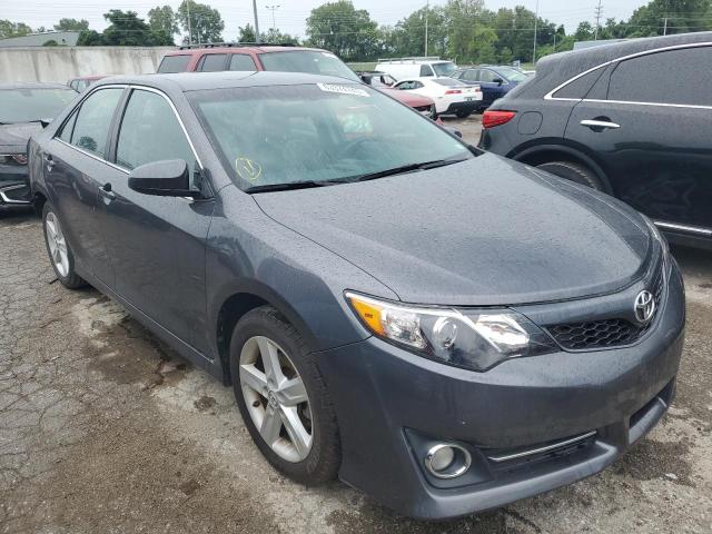Photo 4 from auction – 2014 TOYOTA CAMRY L with VIN 4T1BF1FK2EU424152