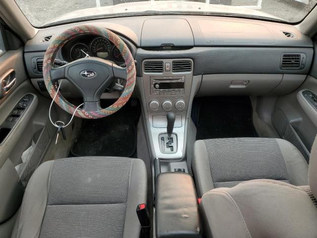 Photo 8 from auction – 2006 SUBARU FORESTER 2 with VIN JF1SG65656H741071