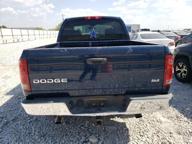 Photo 6 from auction – 2004 DODGE RAM 1500 S with VIN 1D7HA18D64J115589