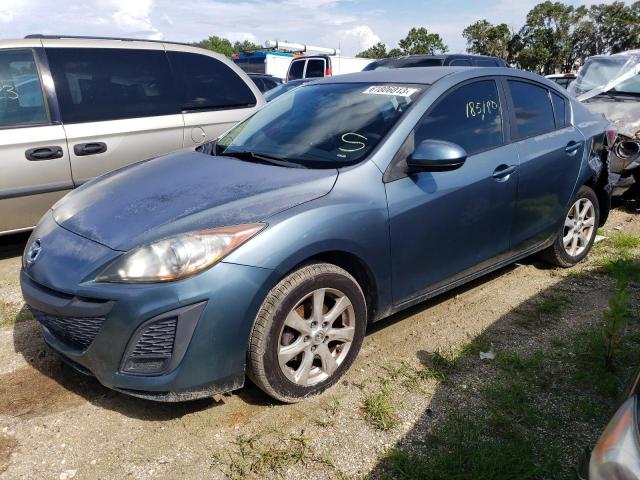 MAZDA 3 I 2010 with VIN JM1BL1SF3A1315524 - Photo from auction