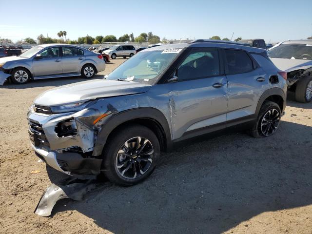 CHEVROLET TRAILBLAZE 2023 with VIN KL79MPSL2PB104089 - Photo from auction