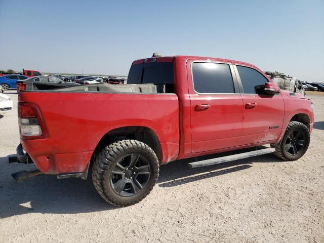 Photo 3 from auction – 2020 RAM 1500 BIG H with VIN 1C6SRFFT4LN128016