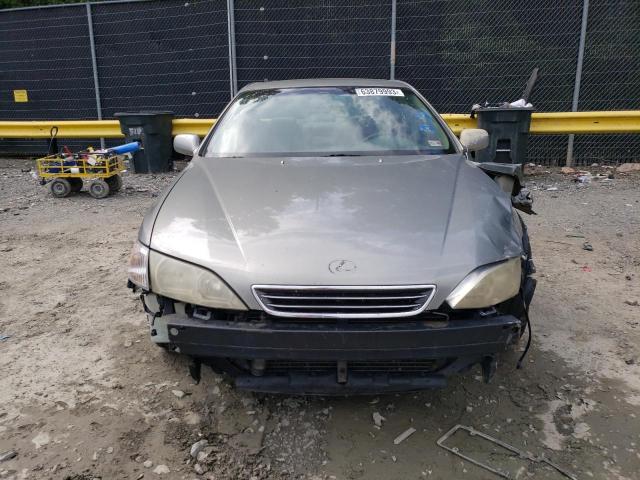 Photo 5 from auction – 2001 LEXUS ES 300 with VIN JT8BF28G610319763