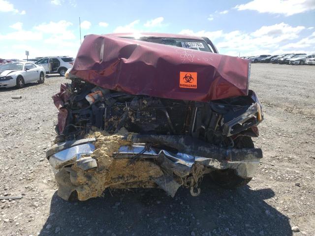 Photo 5 from auction – 2004 CHEVROLET SILVERADO with VIN 1GCGK23U64F176377