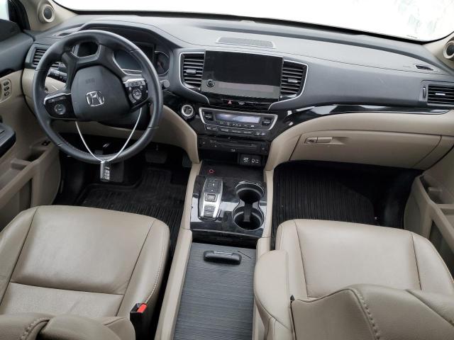 Photo 8 from auction – 2021 HONDA PILOT TOUR with VIN 5FNYF6H93MB015509