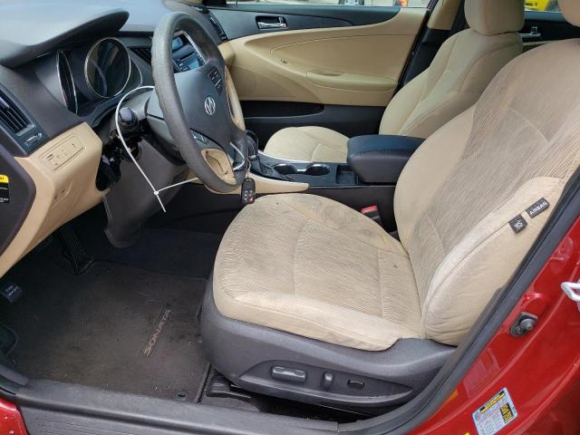 Photo 7 from auction – 2012 HYUNDAI SONATA GLS with VIN 5NPEB4AC2CH493767