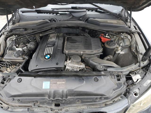 Photo 11 from auction – 2009 BMW 535 I with VIN WBANW13559C160515