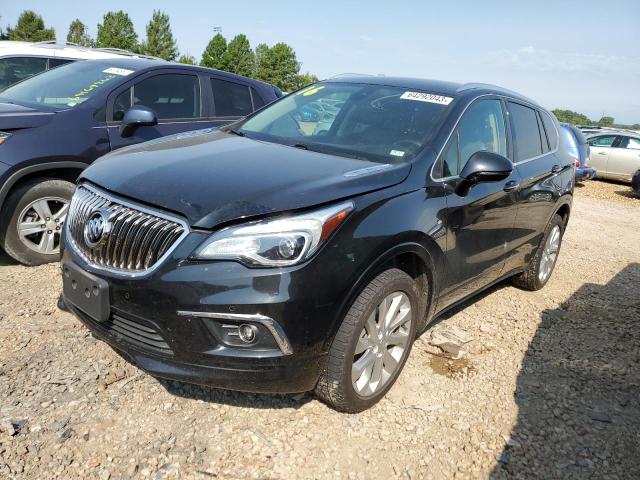 BUICK ENVISION P 2016 with VIN LRBFXESX1GD172813 - Photo from auction