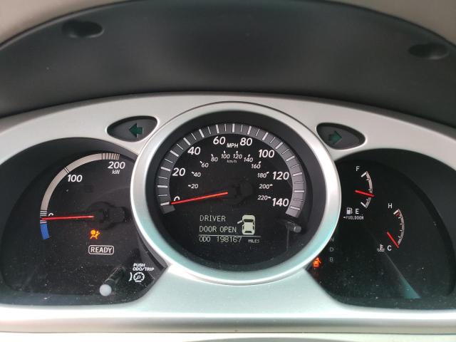 Photo 9 from auction – 2006 TOYOTA HIGHLANDER with VIN JTEDW21A660008241