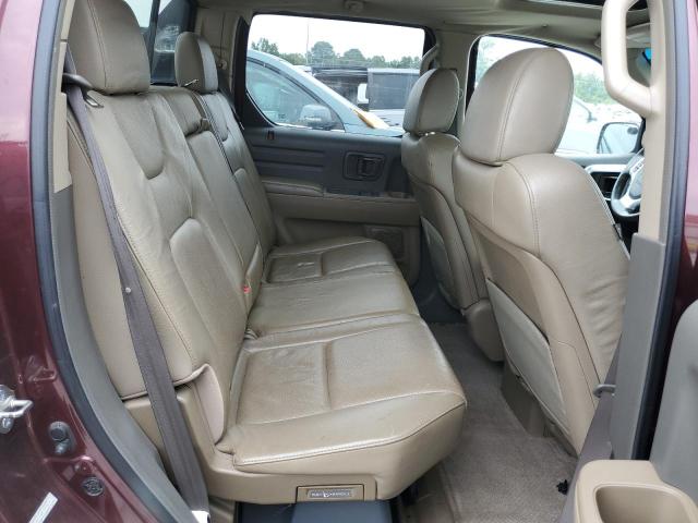 Photo 10 from auction – 2007 HONDA RIDGELINE with VIN 2HJYK16567H505015