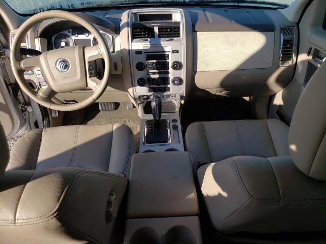 Photo 8 from auction – 2010 MERCURY MARINER PR with VIN 4M2CN8HG4AKJ20656
