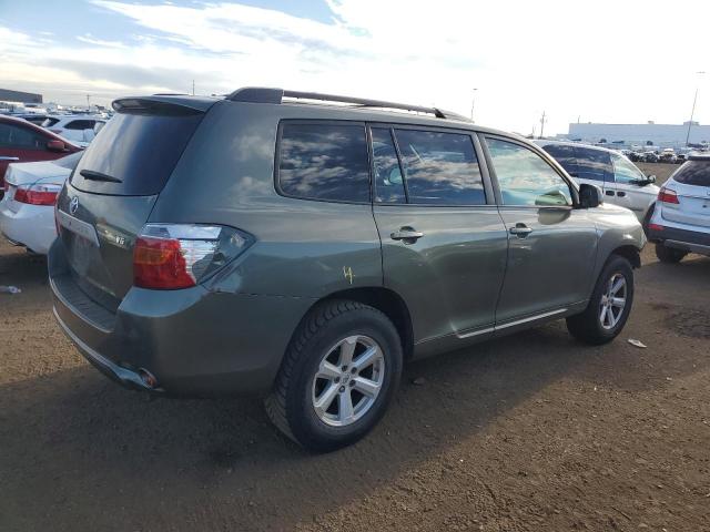 Photo 3 from auction – 2008 TOYOTA HIGHLANDER with VIN JTEES41A182084422