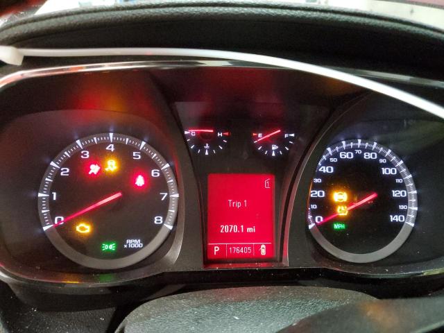 Photo 9 from auction – 2011 GMC TERRAIN SL with VIN 2CTFLTEC2B6341002